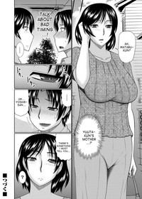 Kanojo ga Hahaoya Dattara  | If My Girlfriend is a Mother... hentai