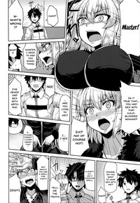 Jeanne Alter-chan wa H na Koto ga Shitai hentai