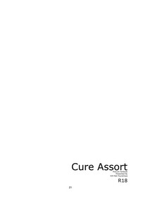 Cure Assort Selection hentai