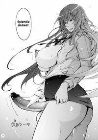 Taimanin Hasuma Reiko Gokuraku no Arena hentai