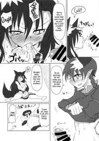 Neko x Wolf. | Cat x Wolf hentai