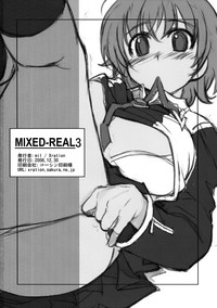 MIXED-REAL 3 hentai