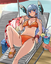 Murakumo Summer Vacation hentai