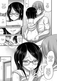 Houmonsaki no Oko-sama | Kiddy Visitor hentai