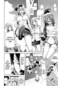 Lovemare Jou Ch.1-4 hentai