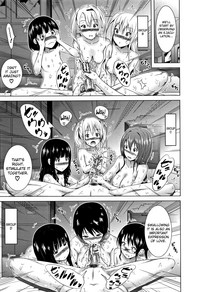 Lovemare Jou Ch.1-4 hentai