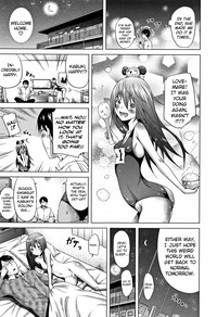 Lovemare Jou Ch.1-4 hentai