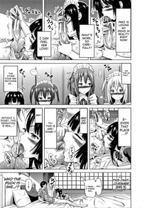 Lovemare Jou Ch.1-4 hentai