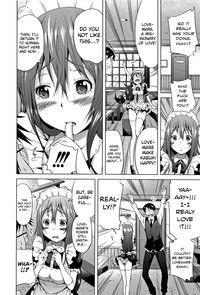 Lovemare Jou Ch.1-4 hentai