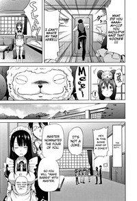 Lovemare Jou Ch.1-4 hentai