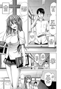 Lovemare Jou Ch.1-4 hentai