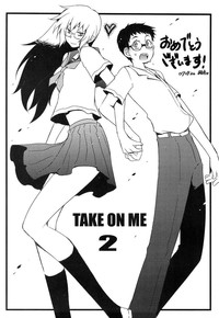 TAKE ON ME 2 hentai