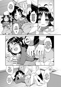 Marshmallow Study! hentai