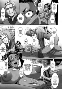 Mesubuta Tenrakuroku Ch. 1-3 hentai