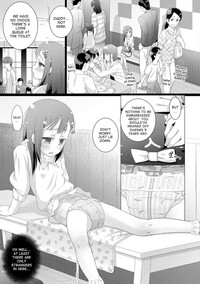 10-sai kara no Omutsu Series hentai