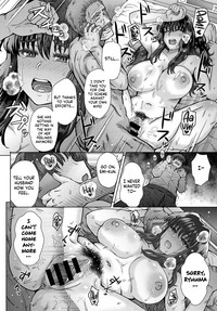 Kokoronokori | The Regret Ch. 3 hentai