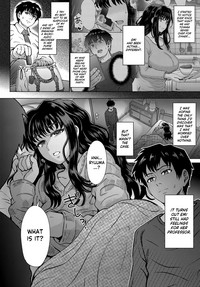 Kokoronokori | The Regret Ch. 3 hentai