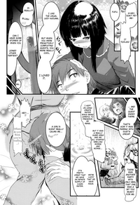 Meguicha 4 hentai