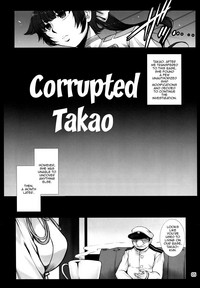 Takao wa Midara ni Musebinaku | Takao's Dirty Cries hentai
