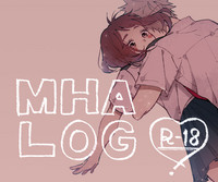 MHA LOG② hentai