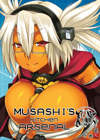 MUSASHI'S Kitchen Arsenal hentai