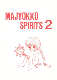 Majyokko Spirits 2 hentai