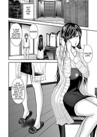 Soukan no Replica | Adultery Replica hentai