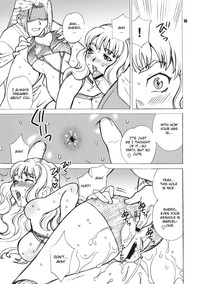 Yukiyanagi no Hon 16 Sheryl to Ranka no Idol wa Nante Suteki na Oshigoto hentai