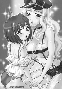 Yukiyanagi no Hon 16 Sheryl to Ranka no Idol wa Nante Suteki na Oshigoto hentai