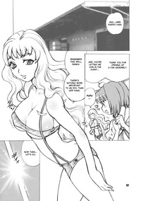 Yukiyanagi no Hon 16 Sheryl to Ranka no Idol wa Nante Suteki na Oshigoto hentai