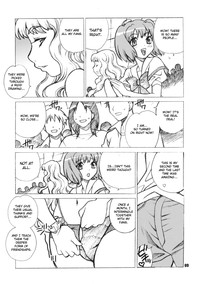 Yukiyanagi no Hon 16 Sheryl to Ranka no Idol wa Nante Suteki na Oshigoto hentai