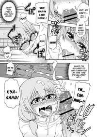 Yobae! Inkochan Parts 1-2 hentai