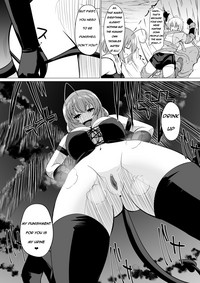 Hikyou na Kenshi ni wa Eien no Oshioki o | Eternal Punishment For A Cowardly Swordswoman hentai