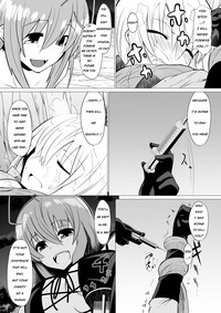 Hikyou na Kenshi ni wa Eien no Oshioki o | Eternal Punishment For A Cowardly Swordswoman hentai