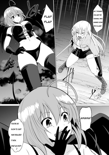 Hikyou na Kenshi ni wa Eien no Oshioki o | Eternal Punishment For A Cowardly Swordswoman hentai