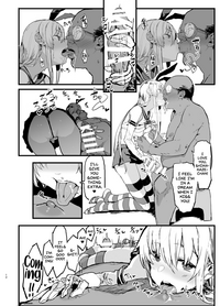 Futokutei Tasuu no Otoko to Berochuu Sex Suru Shimakaze Netorase Bon | A Book Where Shimakaze Has Passionate Netorase Sex With a Large Number of Men hentai