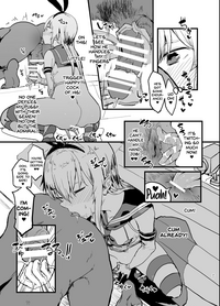 Futokutei Tasuu no Otoko to Berochuu Sex Suru Shimakaze Netorase Bon | A Book Where Shimakaze Has Passionate Netorase Sex With a Large Number of Men hentai