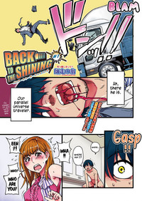 BACK TO THE SHINING Ch.1-2 hentai