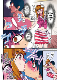 BACK TO THE SHINING Ch.1-2 hentai