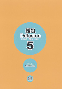 Kanmusu Delusion 5 hentai
