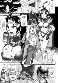 SEMEDAIN G WORKS Vol. 35 - Shirohebi Ryuuko | The White Serpent and the Dragon Crotch hentai