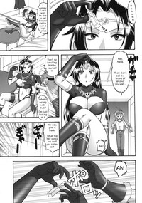 SEMEDAIN G WORKS Vol. 35 - Shirohebi Ryuuko | The White Serpent and the Dragon Crotch hentai