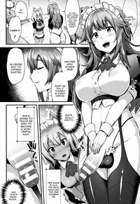 Trans Bitch Ch. 4-8 hentai