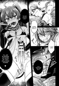 Trans Bitch Ch. 4-8 hentai