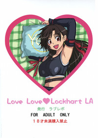 Love Love Lockhart LA hentai