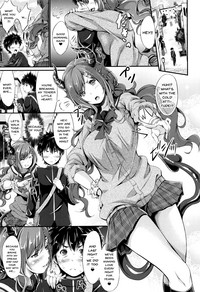 Non-Human Life Ch. 1 hentai