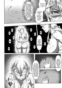 Mesubuta Tenrakuroku Ch. 1-4 hentai