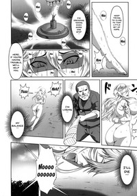 Mesubuta Tenrakuroku Ch. 1-4 hentai