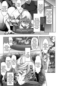 Mesubuta Tenrakuroku Ch. 1-4 hentai