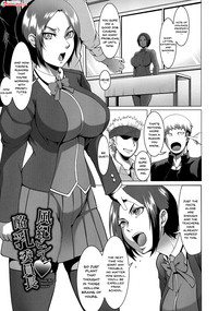 Mesubuta Tenrakuroku Ch. 1-4 hentai